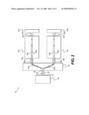 Multiple transmission test system and method diagram and image