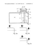 Fluid level measurement device diagram and image