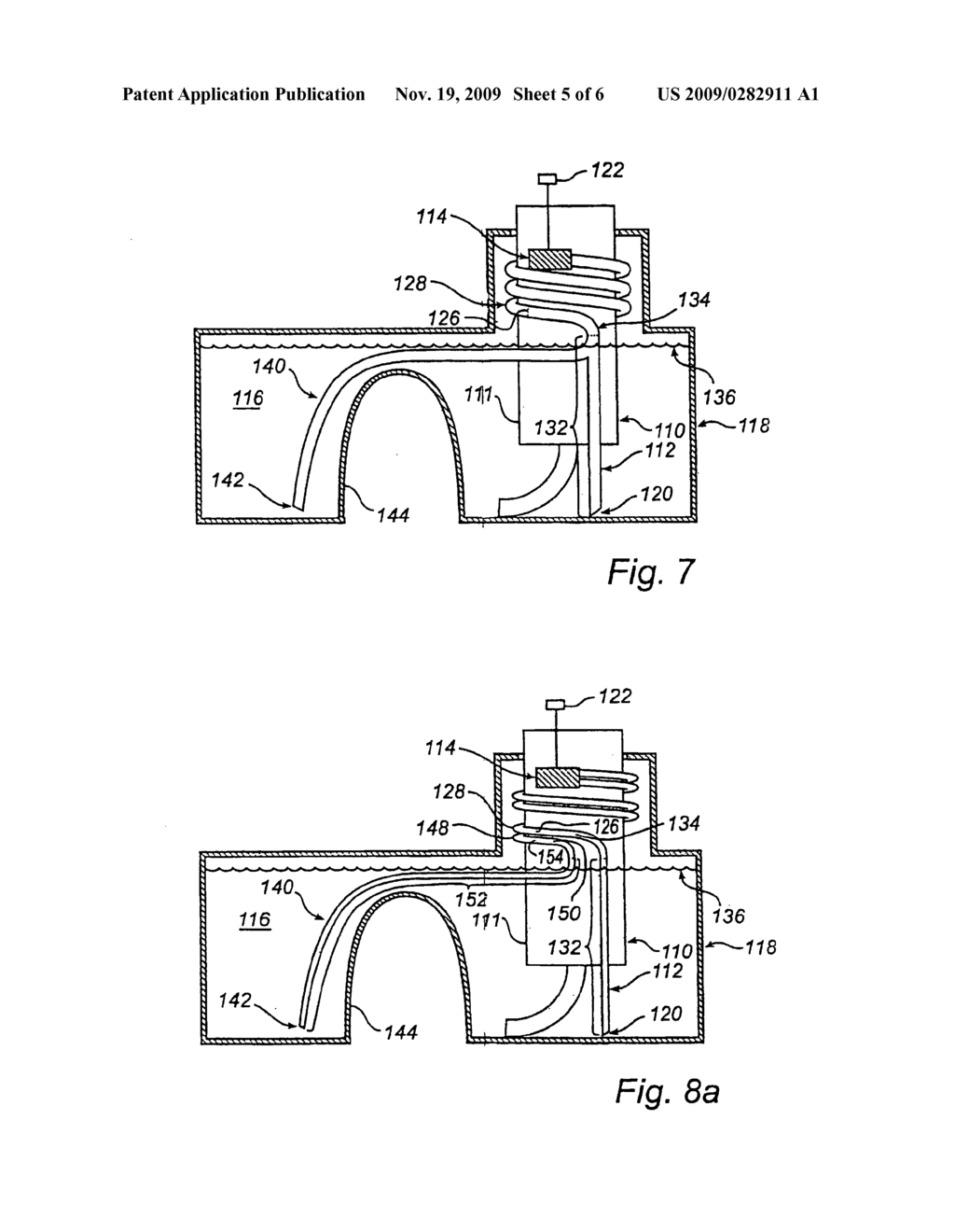 Fluid level measurement device - diagram, schematic, and image 06