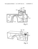 Fluid level measurement device diagram and image