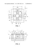 ACCELERATION SENSOR diagram and image