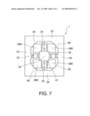 ACCELERATION SENSOR diagram and image