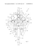 UNIAXIALLY-DRIVEN CONTROLLED BIAXIAL TESTING FIXTURE diagram and image