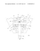 UNIAXIALLY-DRIVEN CONTROLLED BIAXIAL TESTING FIXTURE diagram and image