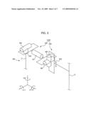 Humanoid robot and shoulder joint assembly thereof diagram and image