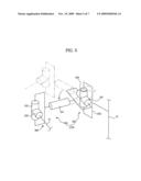 Humanoid robot and shoulder joint assembly thereof diagram and image