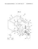 Humanoid robot and shoulder joint assembly thereof diagram and image