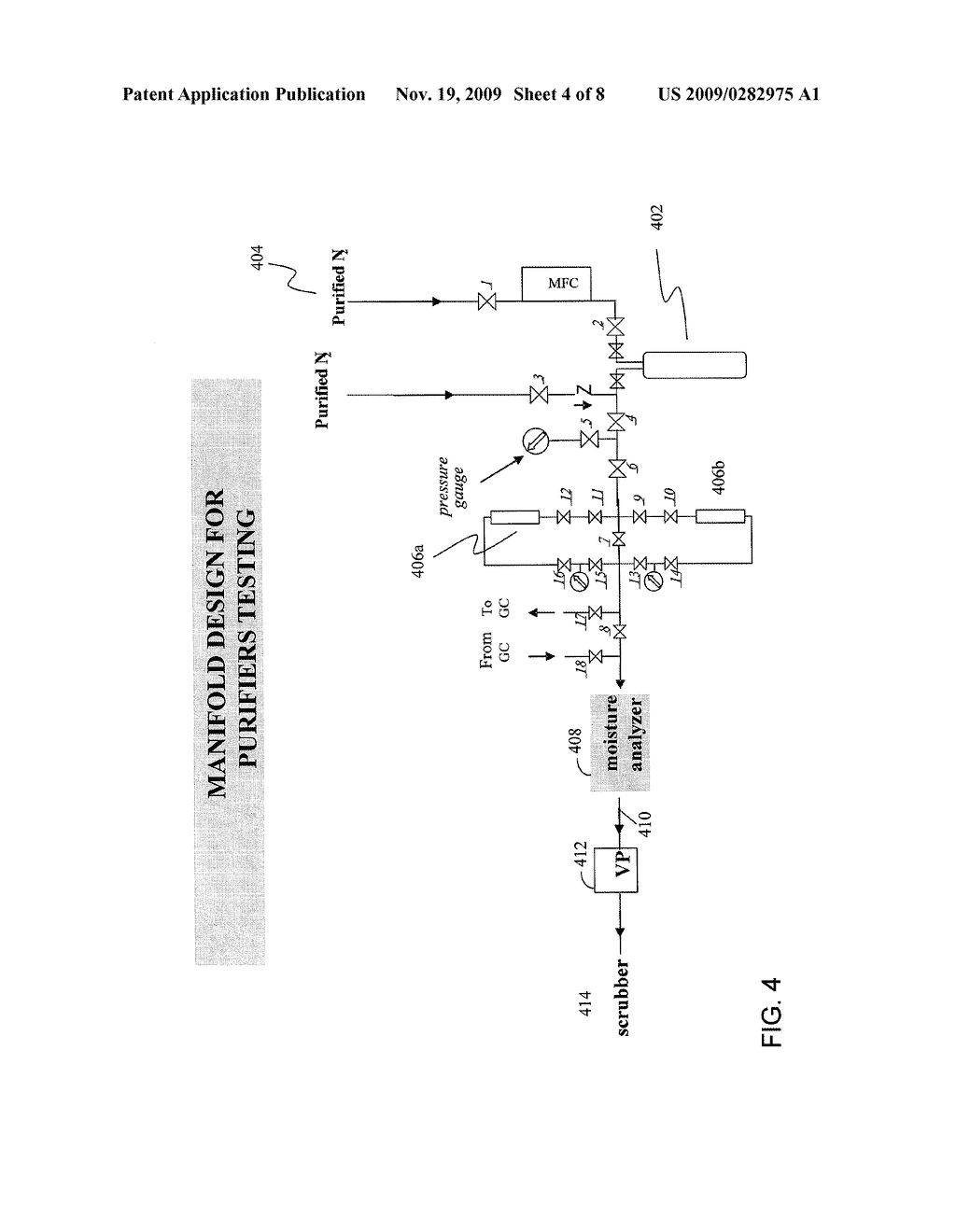 REMOVAL OF IMPURITIES FROM HYDROGEN-CONTAINING MATERIALS - diagram, schematic, and image 05