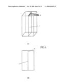 SOLID ORGANOMETALLIC COMPOUND-FILLED CONTAINER AND FILLING METHOD THEREOF diagram and image