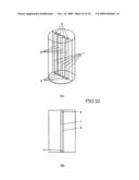 SOLID ORGANOMETALLIC COMPOUND-FILLED CONTAINER AND FILLING METHOD THEREOF diagram and image