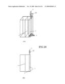 SOLID ORGANOMETALLIC COMPOUND-FILLED CONTAINER AND FILLING METHOD THEREOF diagram and image