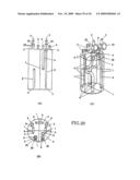 SOLID ORGANOMETALLIC COMPOUND-FILLED CONTAINER AND FILLING METHOD THEREOF diagram and image