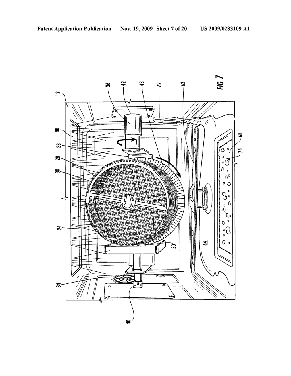 Methods for Cleaning and Curing Solid Freeform Fabrication Parts - diagram, schematic, and image 08