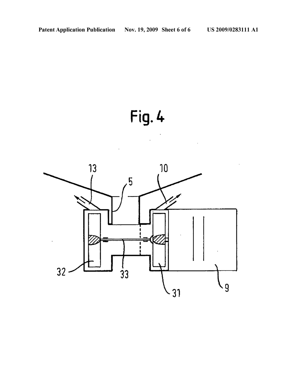 Dishwasher, In Particular Domestic Dishwasher, and Method for Operating Said Dishwasher - diagram, schematic, and image 07