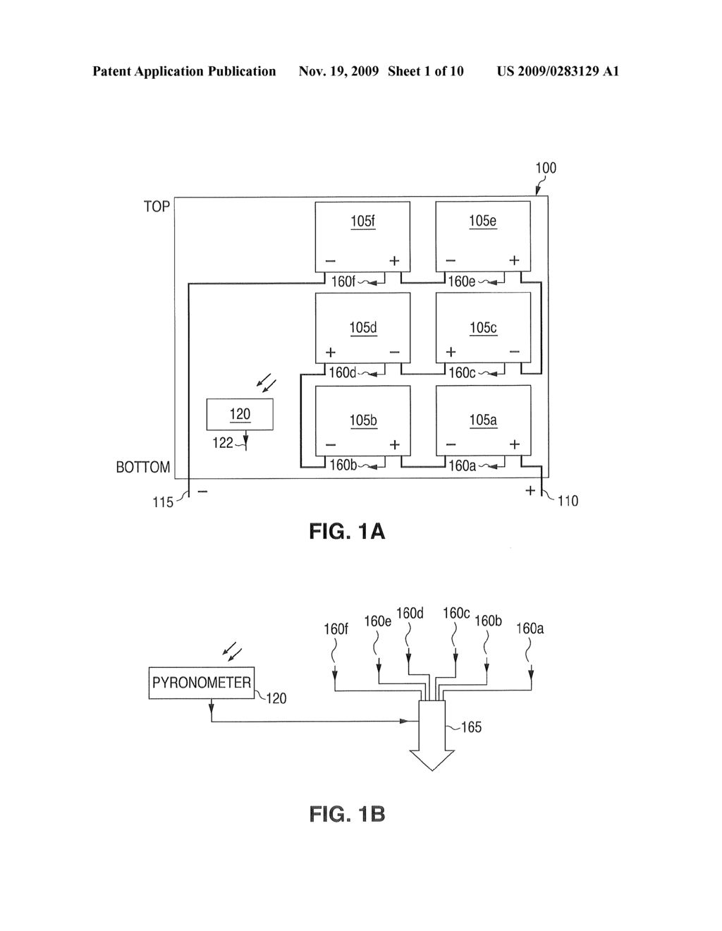 System and method for an array of intelligent inverters - diagram, schematic, and image 02