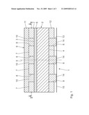 POINT CONTACT SOLAR CELL diagram and image