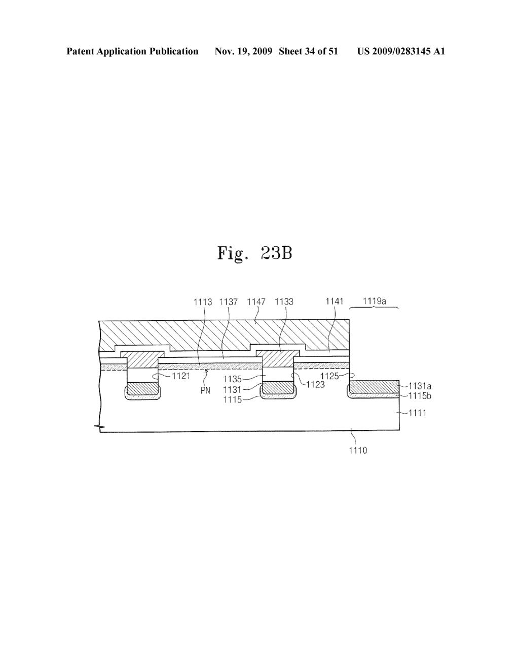 Semiconductor Solar Cells Having Front Surface Electrodes - diagram, schematic, and image 35