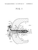 FLUID SUPPLY VALVE ATTACHMENT DEVICE diagram and image