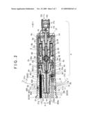 FLUID SUPPLY VALVE ATTACHMENT DEVICE diagram and image