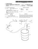 FUEL RECLAMATION DEVICE diagram and image