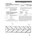 Multilayered Polymeric Structure diagram and image