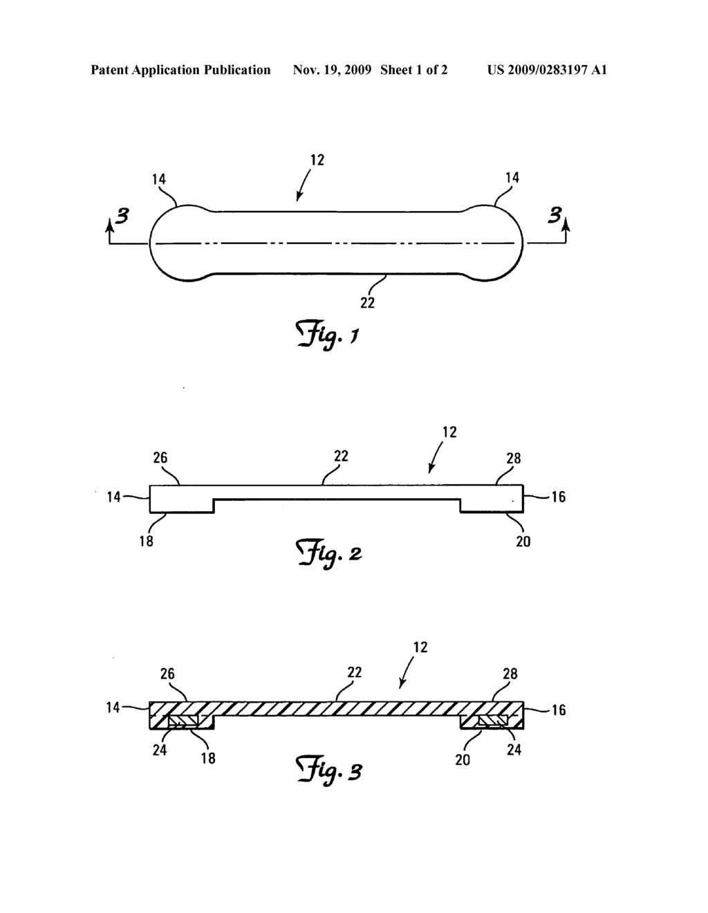 Magnetically attractable fastening device - diagram, schematic, and image 02