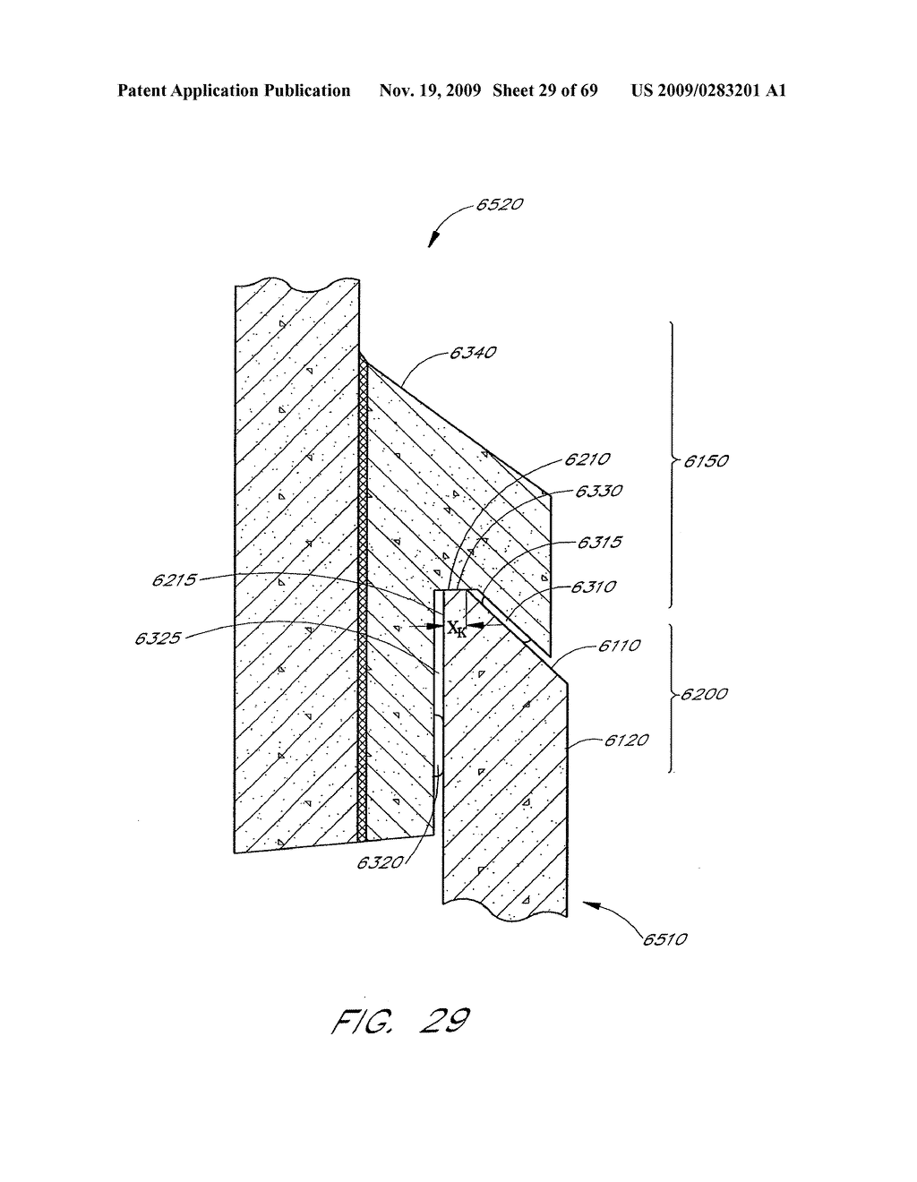 REINFORCED FIBER CEMENT ARTICLE AND METHODS OF MAKING AND INSTALLING THE SAME - diagram, schematic, and image 30