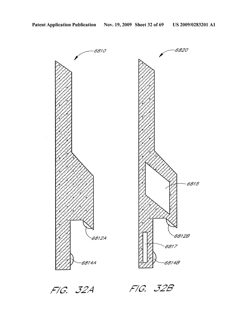 REINFORCED FIBER CEMENT ARTICLE AND METHODS OF MAKING AND INSTALLING THE SAME - diagram, schematic, and image 33