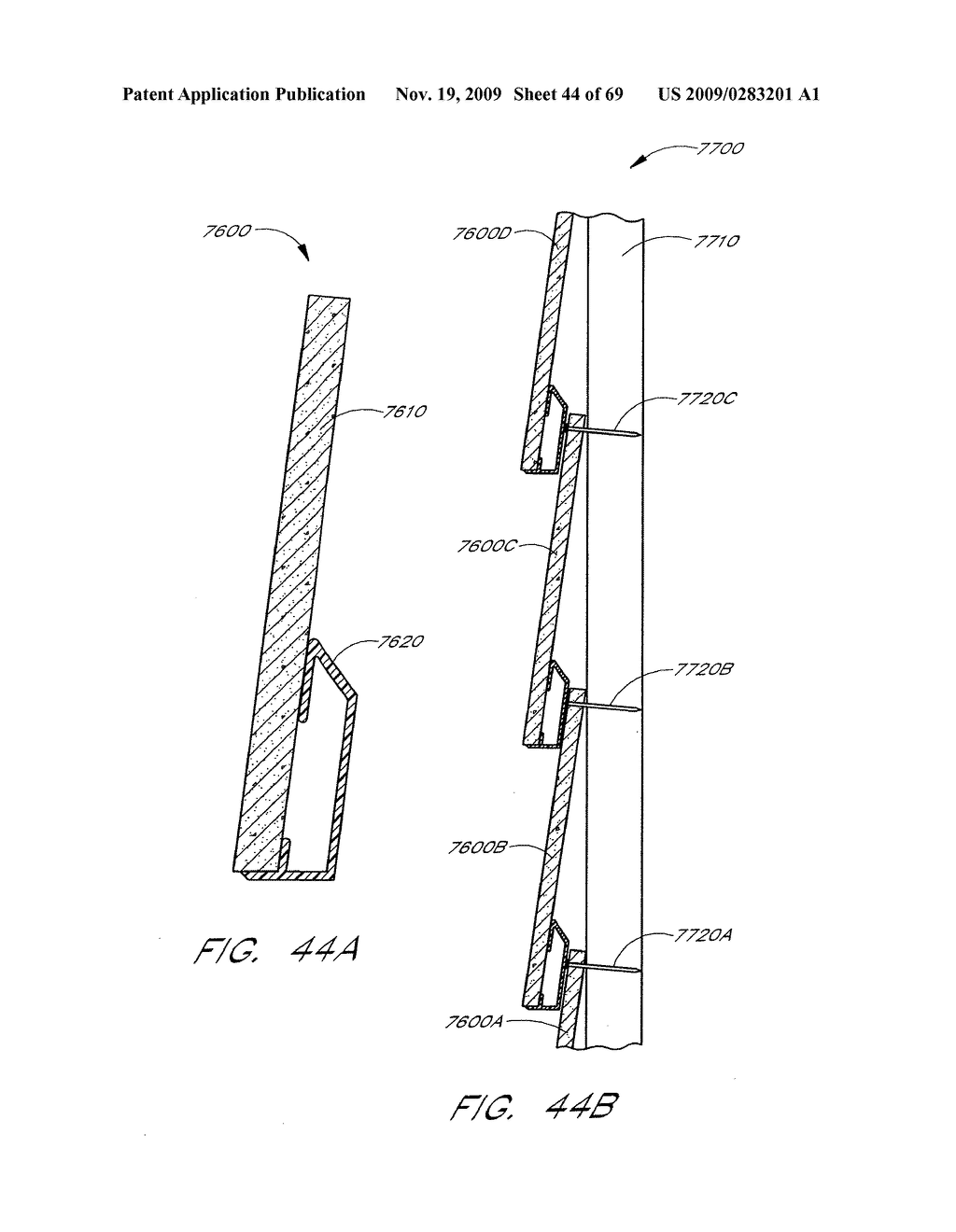 REINFORCED FIBER CEMENT ARTICLE AND METHODS OF MAKING AND INSTALLING THE SAME - diagram, schematic, and image 45