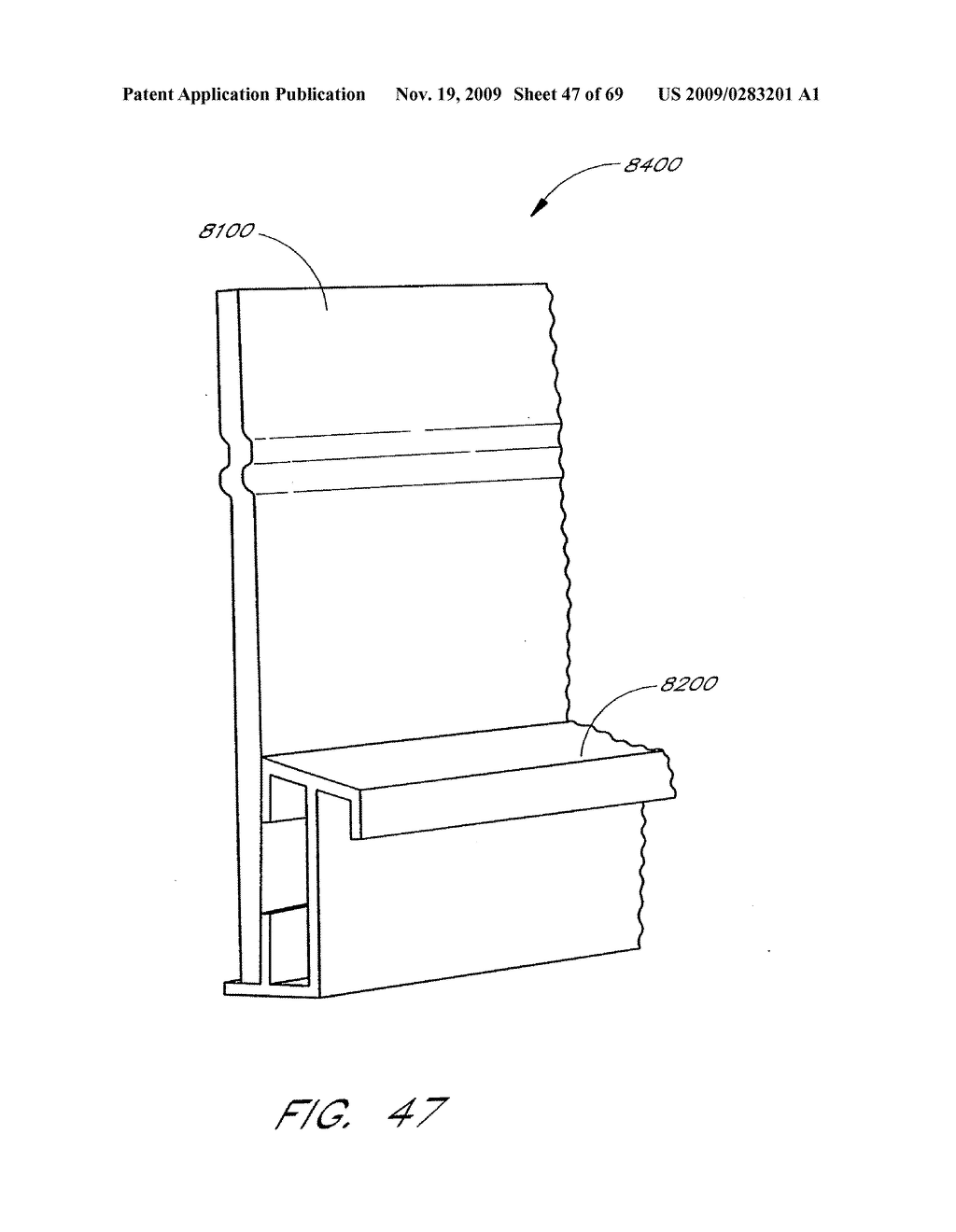 REINFORCED FIBER CEMENT ARTICLE AND METHODS OF MAKING AND INSTALLING THE SAME - diagram, schematic, and image 48