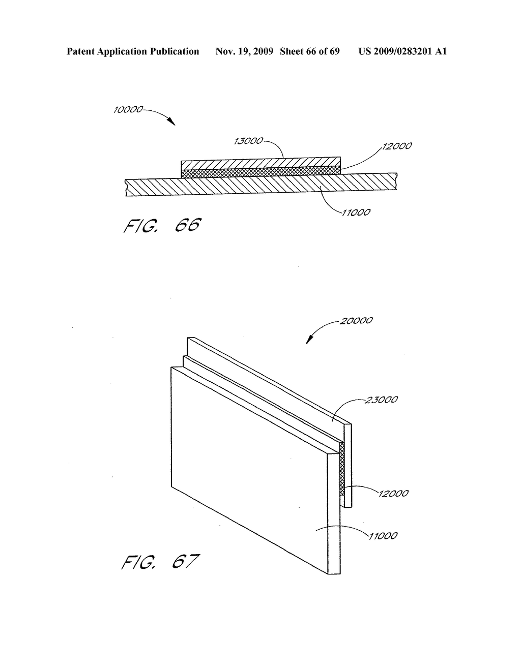 REINFORCED FIBER CEMENT ARTICLE AND METHODS OF MAKING AND INSTALLING THE SAME - diagram, schematic, and image 67