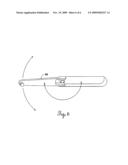 Clutch operated electric aircraft window with manual override diagram and image