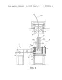 Equipment for continuous casting operation diagram and image