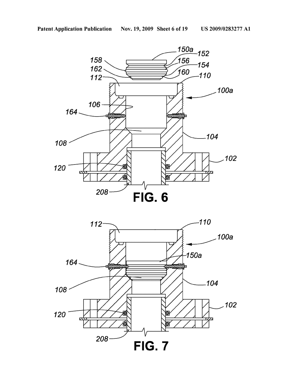 CONFIGURABLE WELLHEAD SYSTEM WITH PERMANENT FRACTURING SPOOL AND METHOD OF USE - diagram, schematic, and image 07
