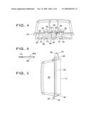 Face slide weatherproof electric enclosure diagram and image