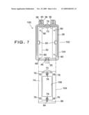 Face slide weatherproof electric enclosure diagram and image