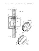 Junction box cover assembly diagram and image