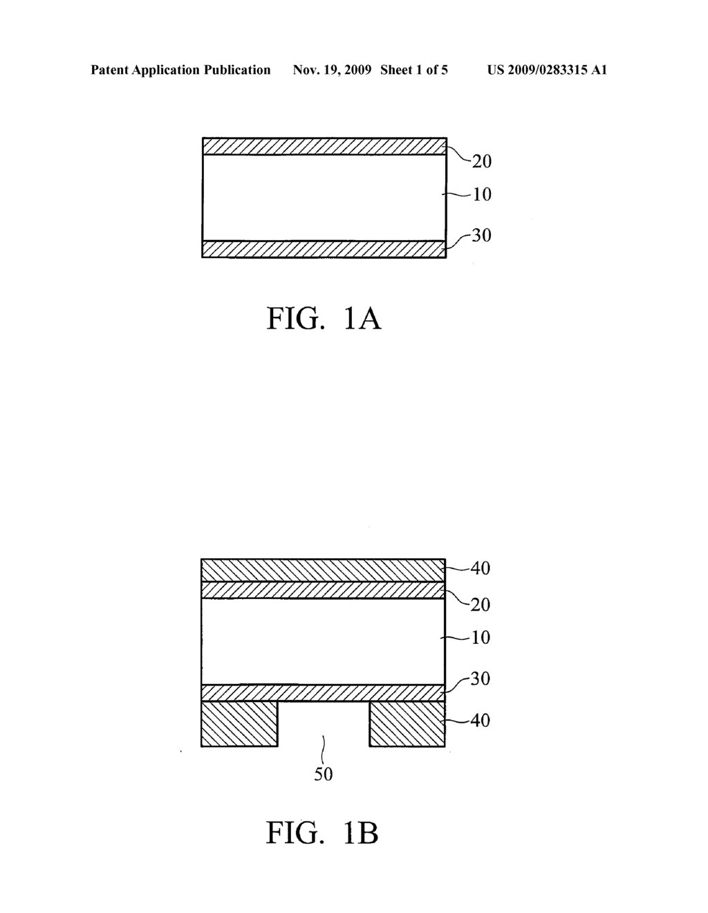 HIGH DENSITY PACKAGE SUBSTRATE AND METHOD FOR FABRICATING THE SAME - diagram, schematic, and image 02