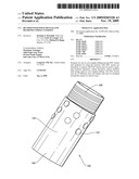 REAMER WITH POLYCRYSTALLINE DIAMOND COMPACT INSERTS diagram and image