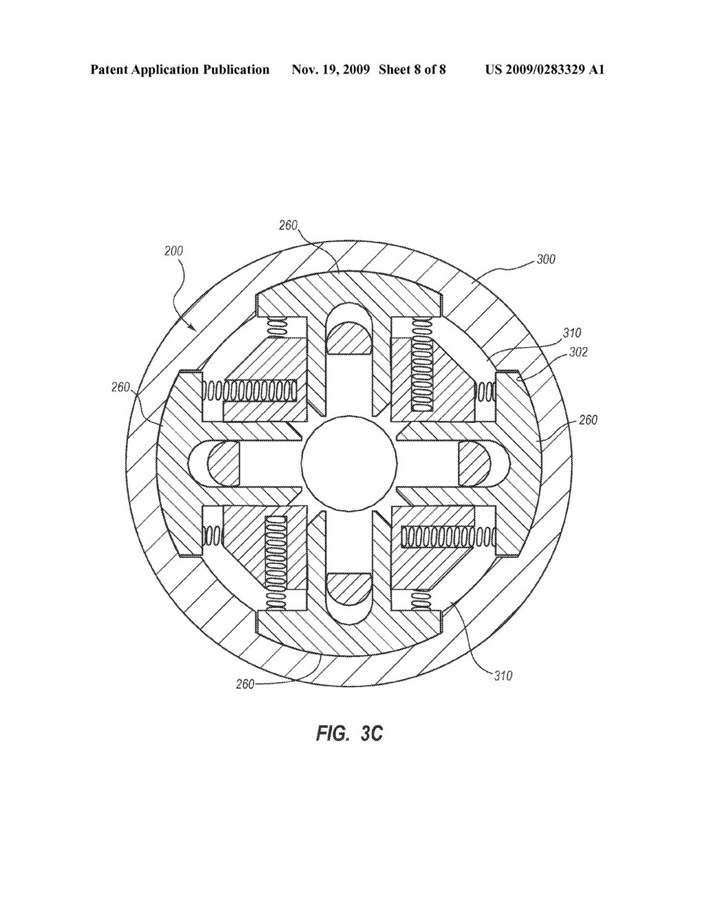 SONIC LATCH MECHANISM - diagram, schematic, and image 09