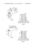 DIAMOND IMPREGNATED BITS AND METHOD OF USING AND MANUFACTURING THE SAME diagram and image