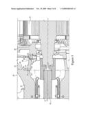 Axle assembly for electric drive machine diagram and image