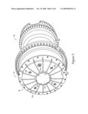 Axle assembly for electric drive machine diagram and image