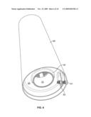 SOUND-REDUCING BAFFLE diagram and image