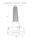 SOUND-REDUCING BAFFLE diagram and image