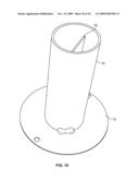 SOUND-REDUCING BAFFLE diagram and image