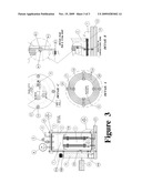 Hydrogen/Oxygen Fuel Generator diagram and image