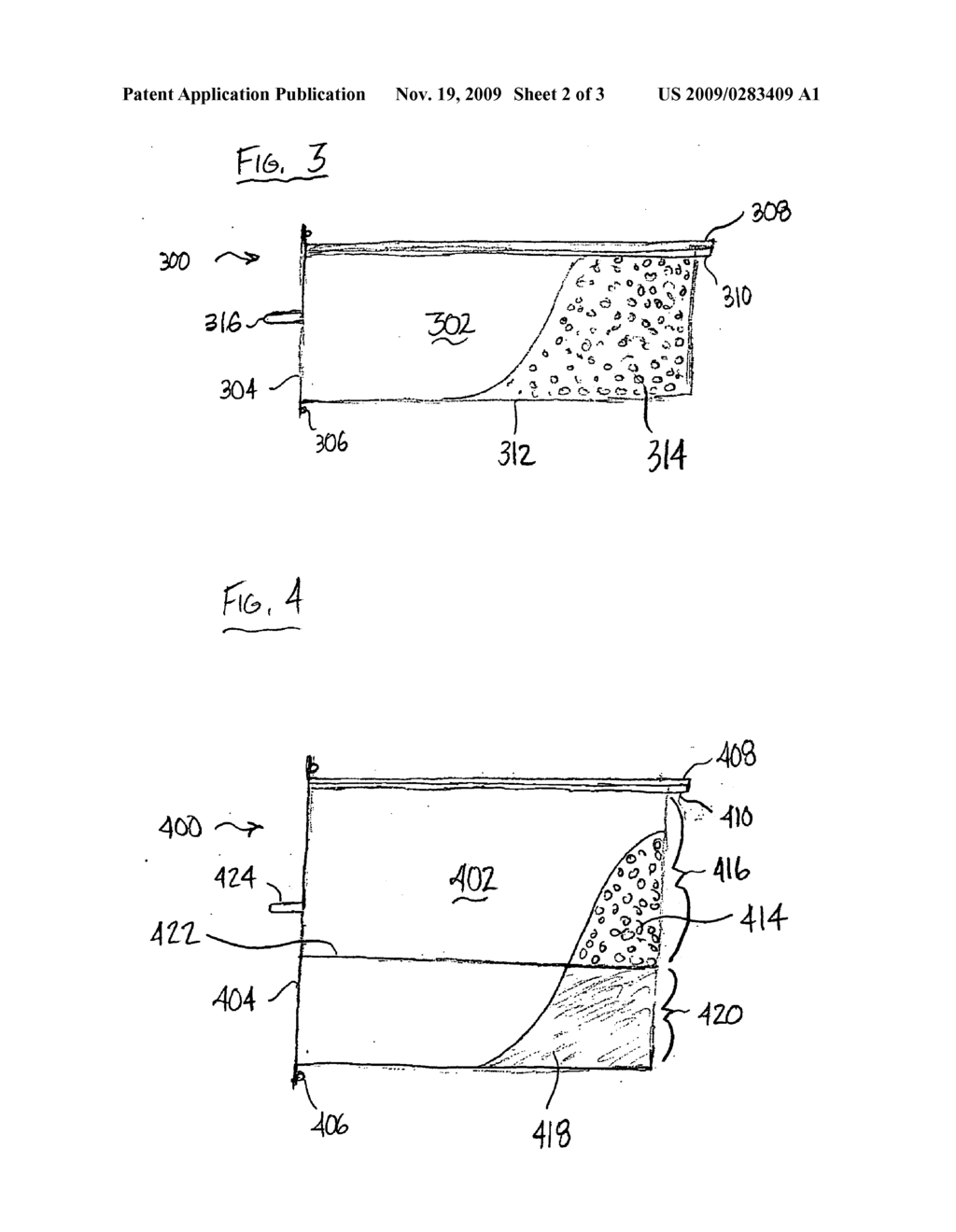 Under-sink Apparatus for Target Pharmaceutical Compound Treatment - diagram, schematic, and image 03