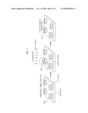 METHOD FOR FABRICATING PATTERN ON A BIOSENSOR SUBSTRATE AND BIOSENSOR USING THE SAME diagram and image