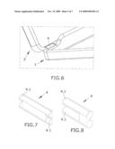 CARRYING CASE FOR OPTICAL DIGITAL SUPPORTS diagram and image